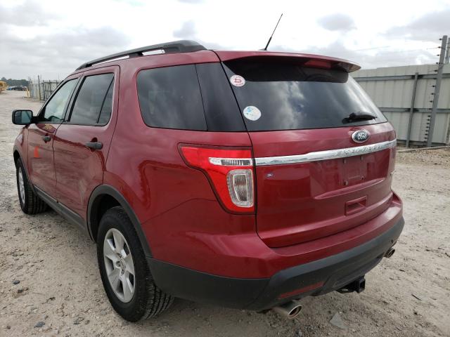 Photo 2 VIN: 1FM5K7B87EGA43028 - FORD EXPLORER 