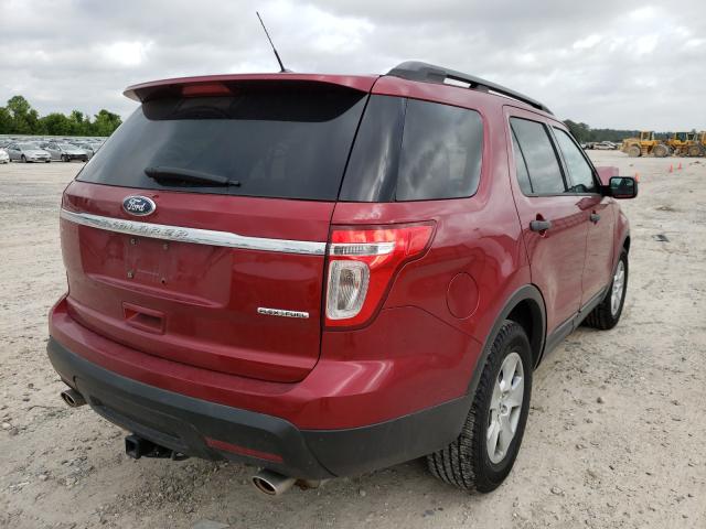 Photo 3 VIN: 1FM5K7B87EGA43028 - FORD EXPLORER 