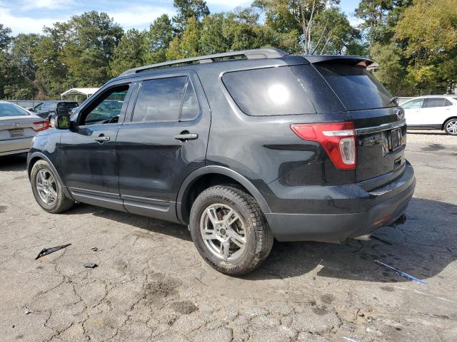 Photo 1 VIN: 1FM5K7B87EGB15376 - FORD EXPLORER 