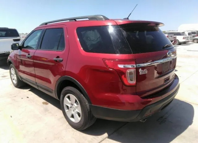 Photo 2 VIN: 1FM5K7B87EGB17922 - FORD EXPLORER 