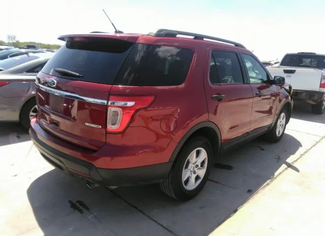 Photo 3 VIN: 1FM5K7B87EGB17922 - FORD EXPLORER 