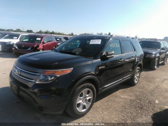 Photo 1 VIN: 1FM5K7B87EGB23204 - FORD EXPLORER 