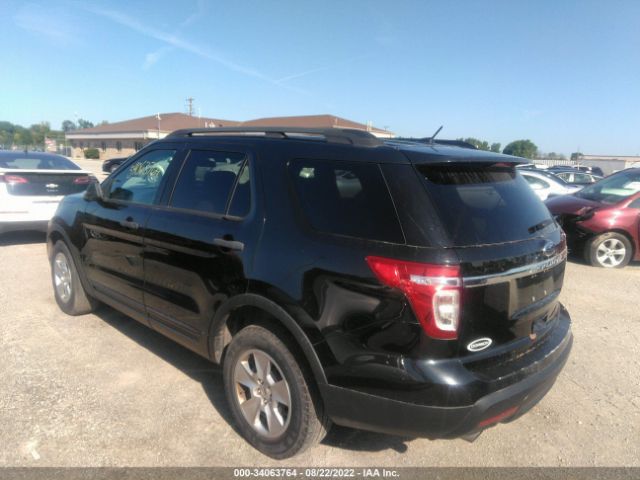 Photo 2 VIN: 1FM5K7B87EGB23204 - FORD EXPLORER 