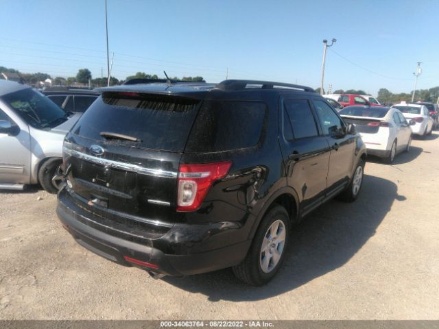 Photo 3 VIN: 1FM5K7B87EGB23204 - FORD EXPLORER 