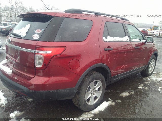 Photo 3 VIN: 1FM5K7B87EGB40004 - FORD EXPLORER 