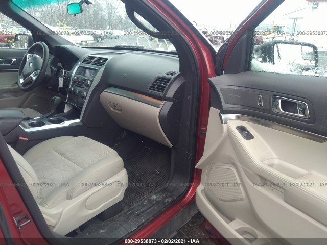 Photo 4 VIN: 1FM5K7B87EGB40004 - FORD EXPLORER 