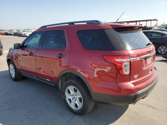 Photo 1 VIN: 1FM5K7B87EGC22153 - FORD EXPLORER 