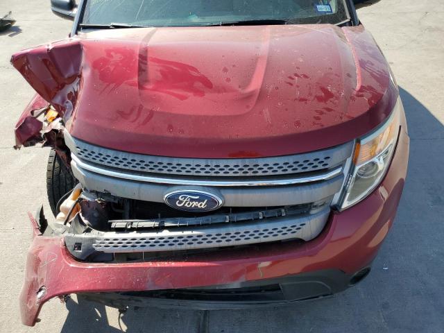 Photo 10 VIN: 1FM5K7B87EGC22153 - FORD EXPLORER 