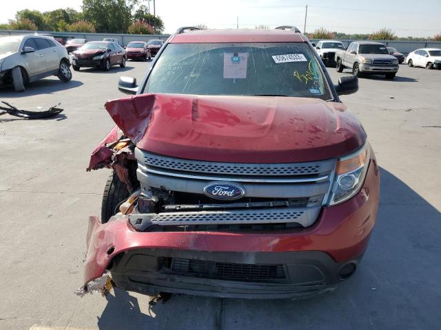 Photo 4 VIN: 1FM5K7B87EGC22153 - FORD EXPLORER 