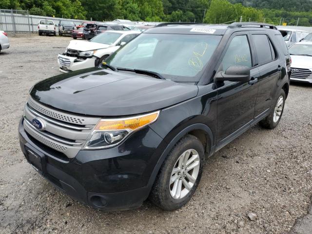 Photo 1 VIN: 1FM5K7B87FGA39742 - FORD EXPLORER 