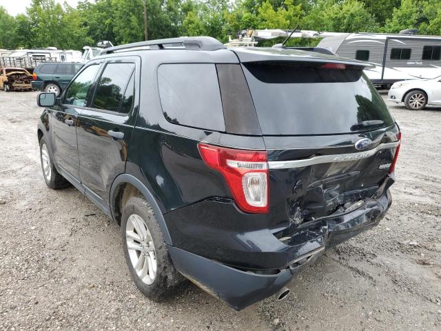 Photo 2 VIN: 1FM5K7B87FGA39742 - FORD EXPLORER 