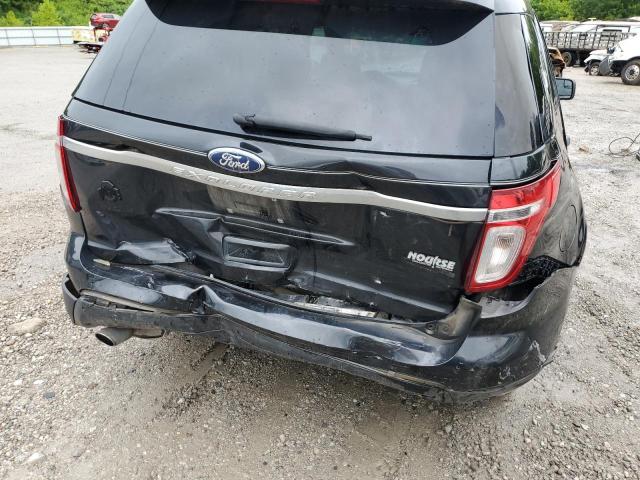 Photo 8 VIN: 1FM5K7B87FGA39742 - FORD EXPLORER 