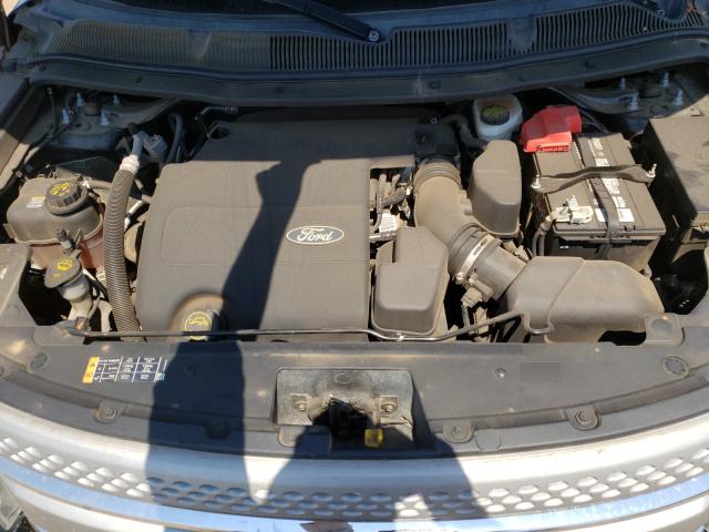 Photo 6 VIN: 1FM5K7B87FGB89284 - FORD EXPLORER 