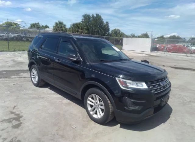 Photo 0 VIN: 1FM5K7B87GGA23347 - FORD EXPLORER 