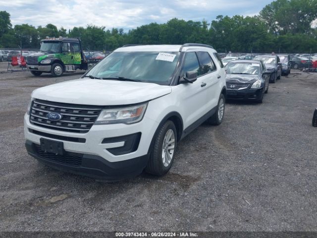 Photo 1 VIN: 1FM5K7B87GGB50647 - FORD EXPLORER 