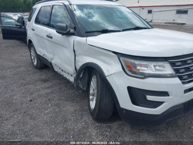 Photo 5 VIN: 1FM5K7B87GGB50647 - FORD EXPLORER 