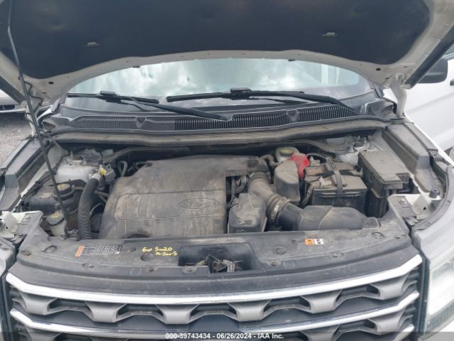 Photo 9 VIN: 1FM5K7B87GGB50647 - FORD EXPLORER 