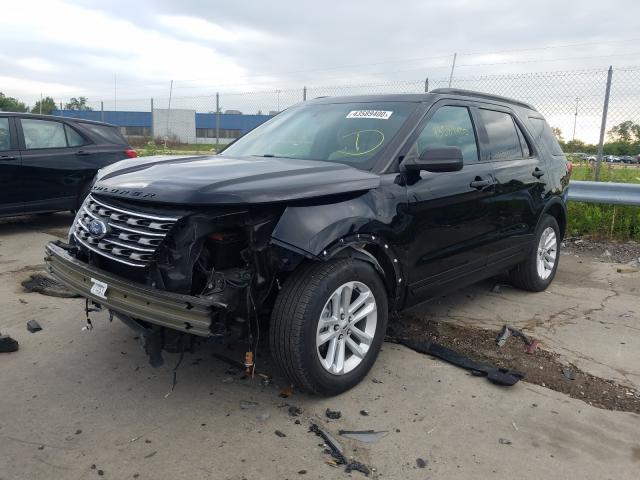 Photo 1 VIN: 1FM5K7B87GGB77699 - FORD EXPLORER 