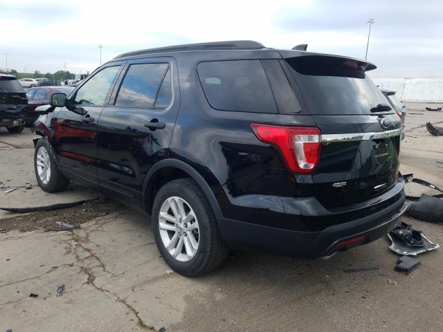 Photo 2 VIN: 1FM5K7B87GGB77699 - FORD EXPLORER 