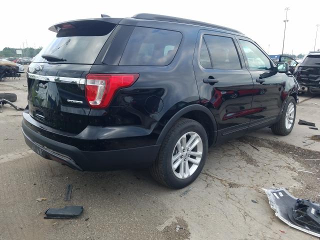 Photo 3 VIN: 1FM5K7B87GGB77699 - FORD EXPLORER 