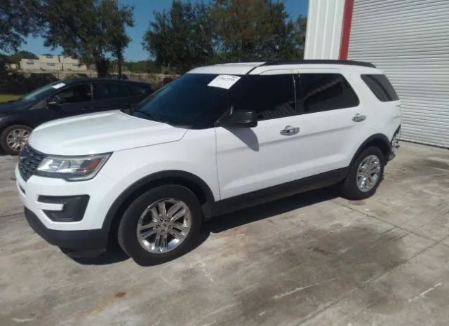 Photo 1 VIN: 1FM5K7B87GGC20504 - FORD EXPLORER 