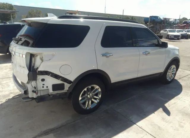 Photo 3 VIN: 1FM5K7B87GGC20504 - FORD EXPLORER 