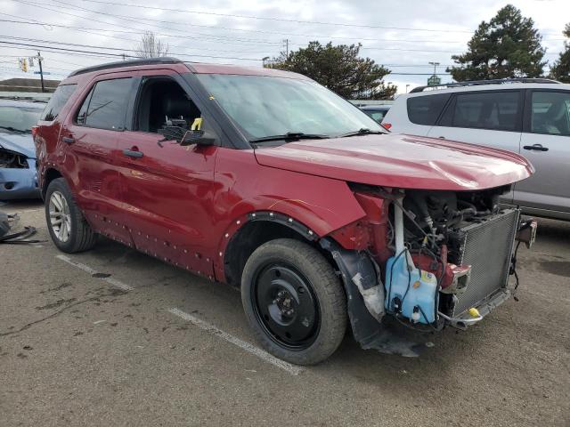 Photo 3 VIN: 1FM5K7B87HGA41901 - FORD EXPLORER 