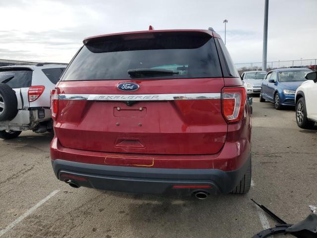 Photo 5 VIN: 1FM5K7B87HGA41901 - FORD EXPLORER 