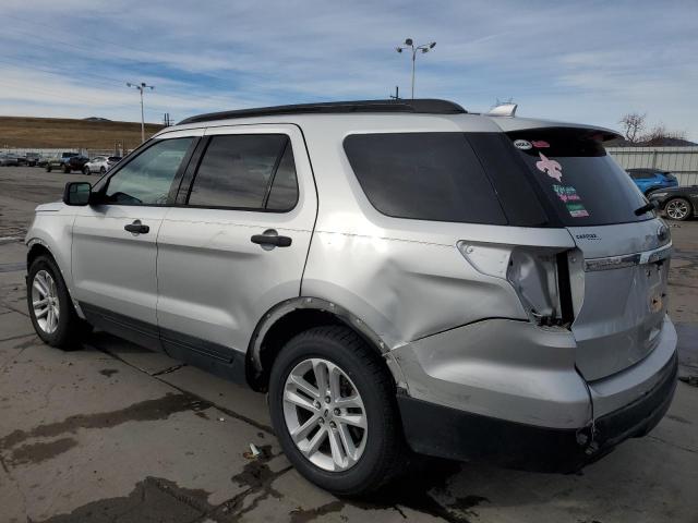 Photo 1 VIN: 1FM5K7B87HGA97627 - FORD EXPLORER 