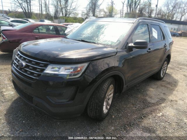 Photo 1 VIN: 1FM5K7B87HGA97899 - FORD EXPLORER 