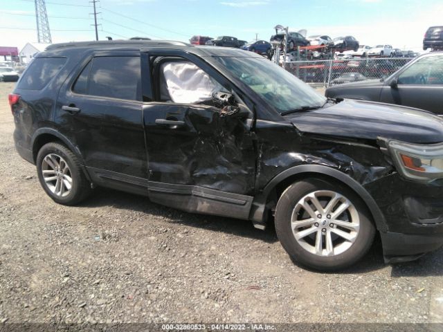 Photo 5 VIN: 1FM5K7B87HGA97899 - FORD EXPLORER 