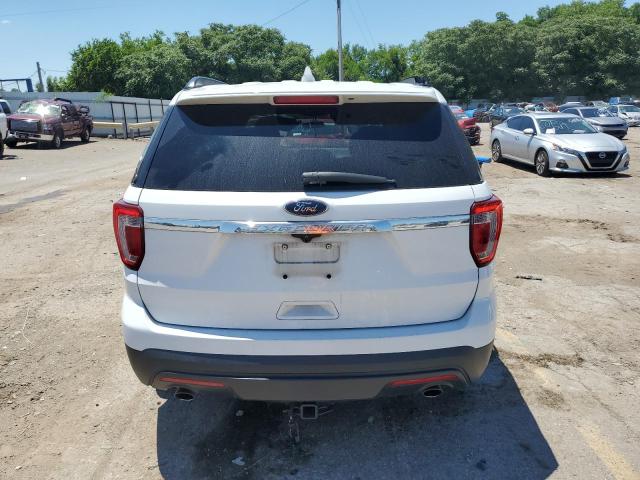 Photo 5 VIN: 1FM5K7B87HGB78613 - FORD EXPLORER 