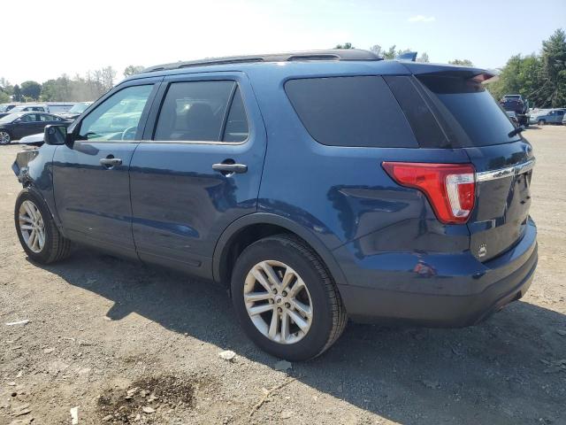 Photo 1 VIN: 1FM5K7B87HGD50087 - FORD EXPLORER 