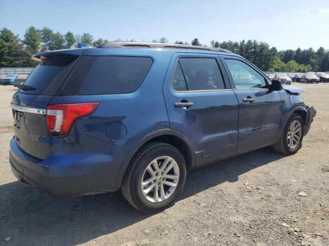 Photo 2 VIN: 1FM5K7B87HGD50087 - FORD EXPLORER 