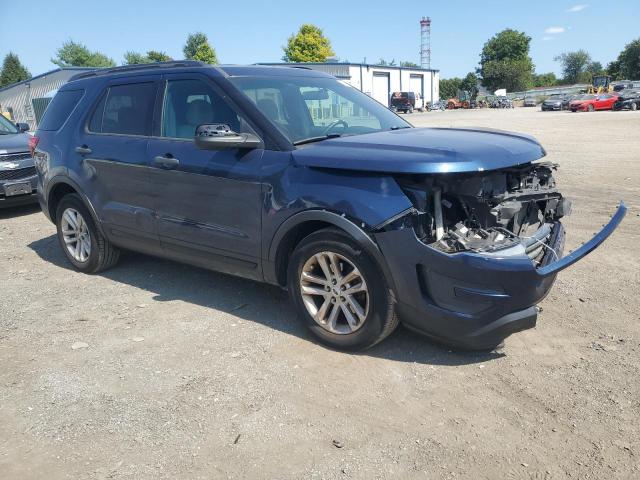 Photo 3 VIN: 1FM5K7B87HGD50087 - FORD EXPLORER 