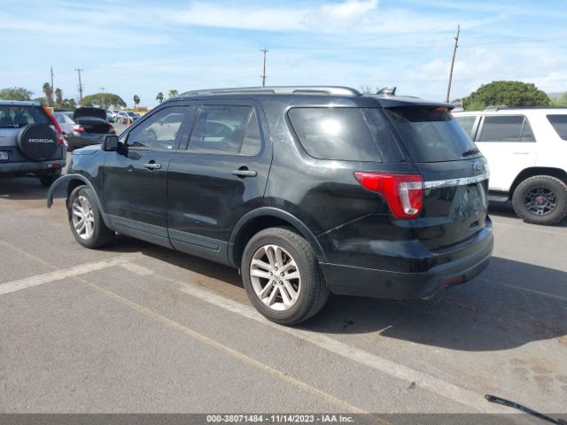 Photo 2 VIN: 1FM5K7B87HGD89715 - FORD EXPLORER 