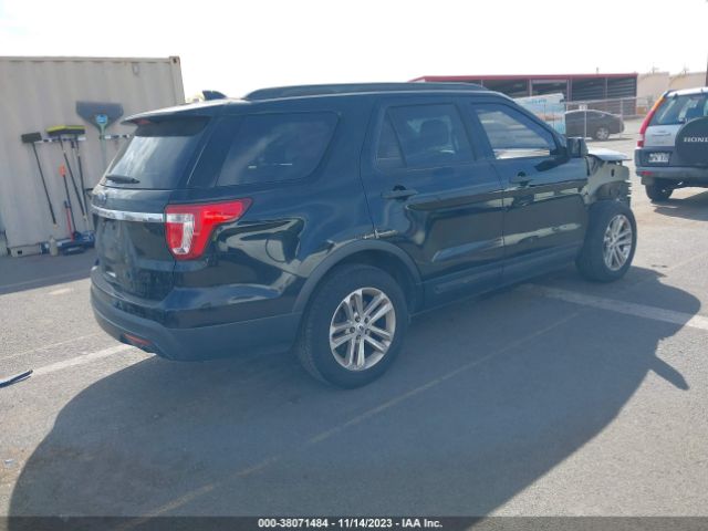 Photo 3 VIN: 1FM5K7B87HGD89715 - FORD EXPLORER 