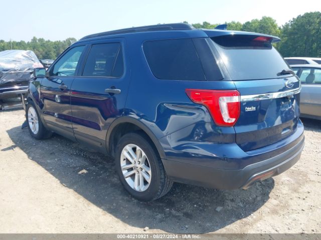 Photo 2 VIN: 1FM5K7B87HGE22793 - FORD EXPLORER 