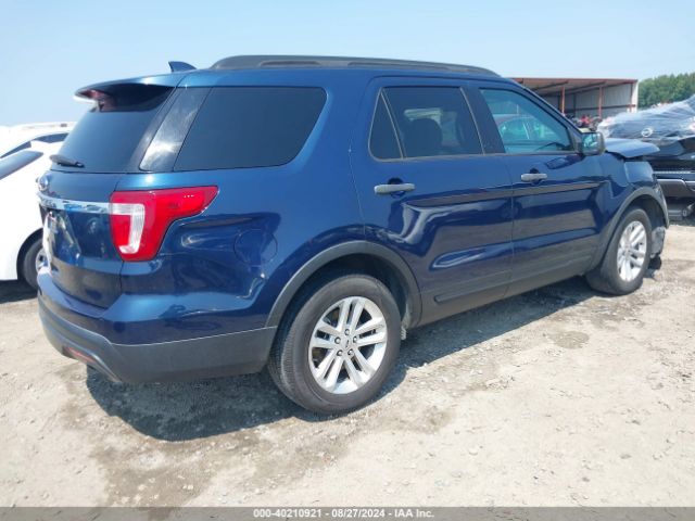 Photo 3 VIN: 1FM5K7B87HGE22793 - FORD EXPLORER 