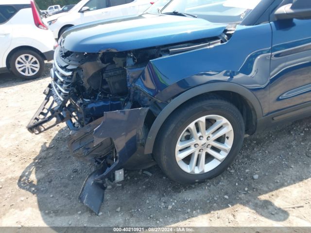 Photo 5 VIN: 1FM5K7B87HGE22793 - FORD EXPLORER 