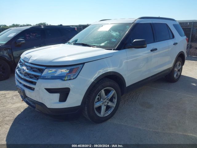 Photo 1 VIN: 1FM5K7B87JGB16960 - FORD EXPLORER 