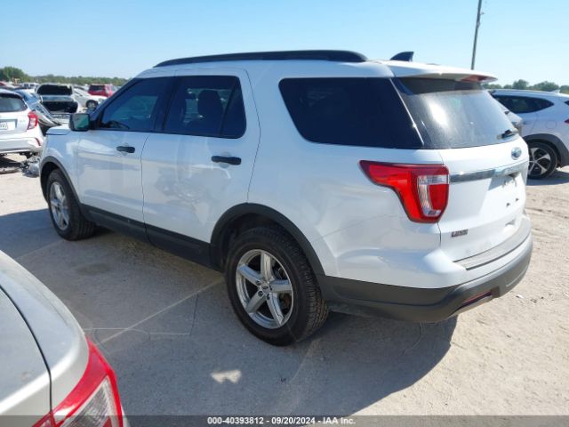 Photo 2 VIN: 1FM5K7B87JGB16960 - FORD EXPLORER 