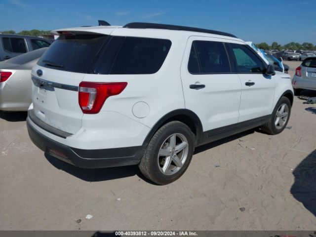 Photo 3 VIN: 1FM5K7B87JGB16960 - FORD EXPLORER 