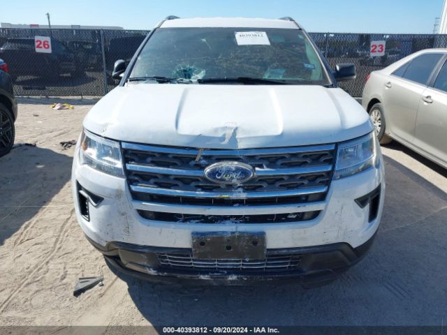 Photo 5 VIN: 1FM5K7B87JGB16960 - FORD EXPLORER 