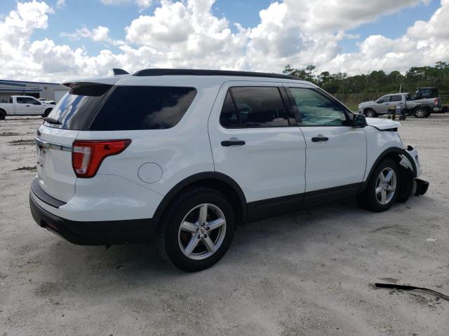 Photo 2 VIN: 1FM5K7B87JGB39929 - FORD EXPLORER 