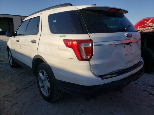 Photo 2 VIN: 1FM5K7B87KGA76493 - FORD EXPLORER 