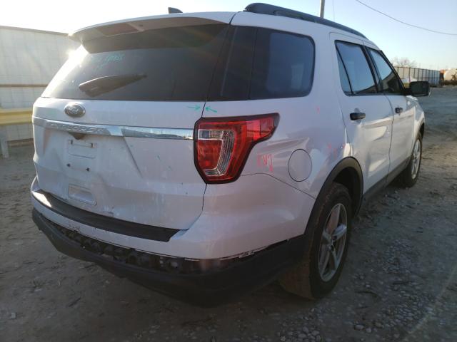 Photo 3 VIN: 1FM5K7B87KGA76493 - FORD EXPLORER 