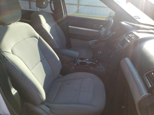 Photo 4 VIN: 1FM5K7B87KGA76493 - FORD EXPLORER 