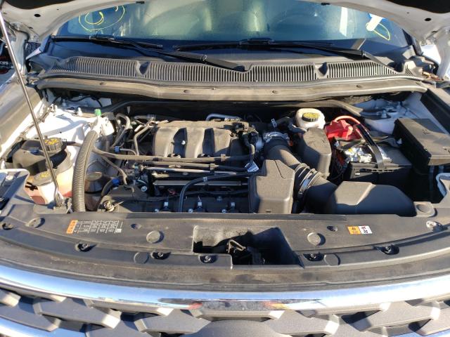 Photo 6 VIN: 1FM5K7B87KGA76493 - FORD EXPLORER 