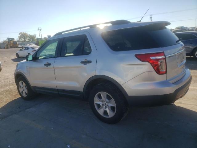 Photo 1 VIN: 1FM5K7B88DGA11722 - FORD EXPLORER 